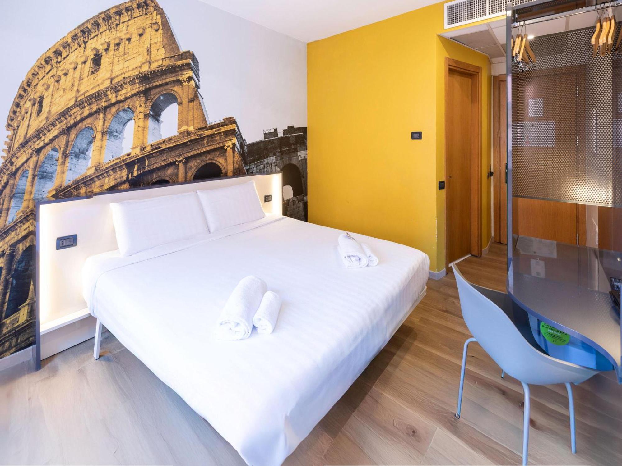 B&B Hotel Roma Tuscolana San Giovanni — Photos 2