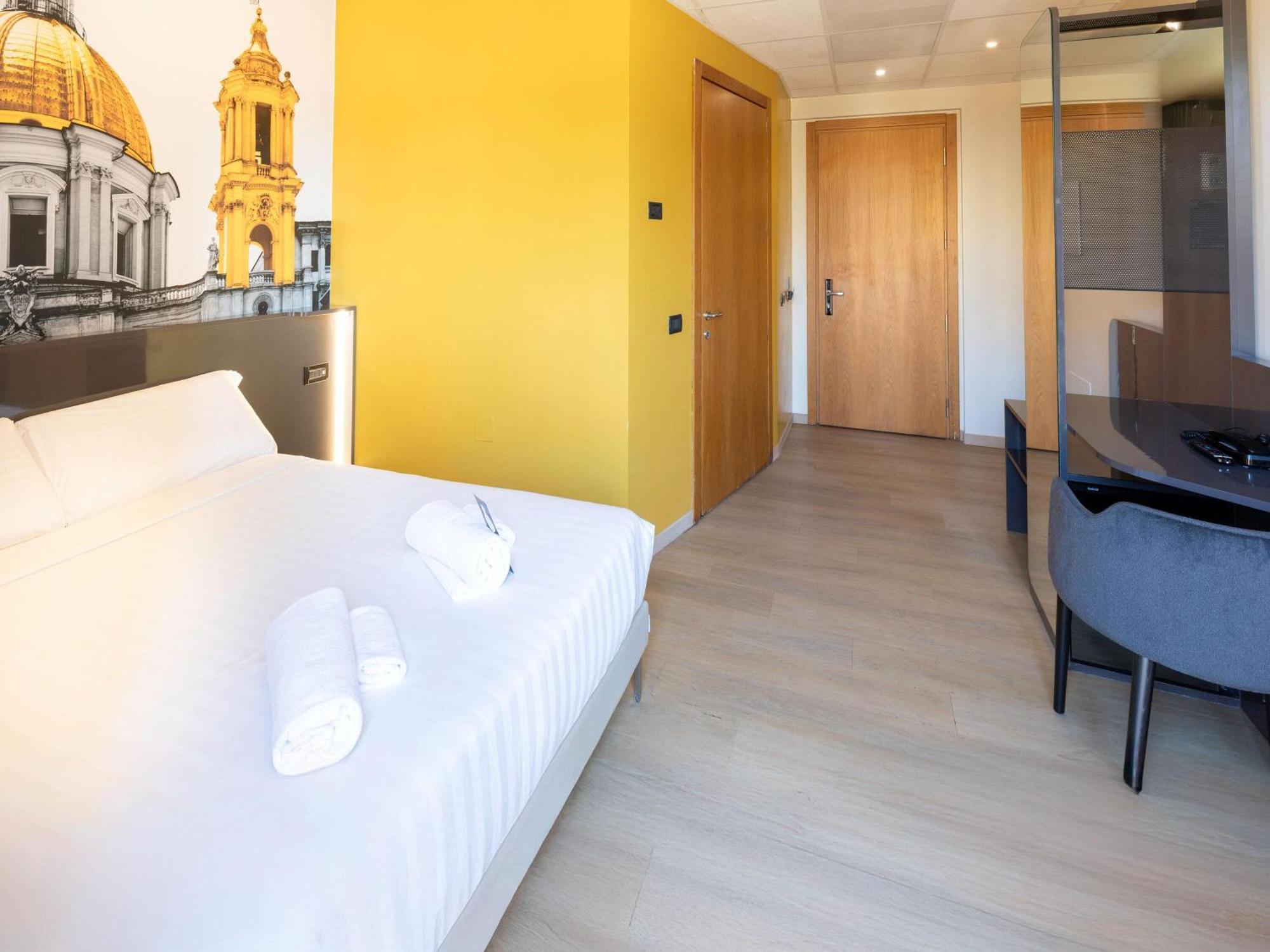 B&B Hotel Roma Tuscolana San Giovanni, Rome